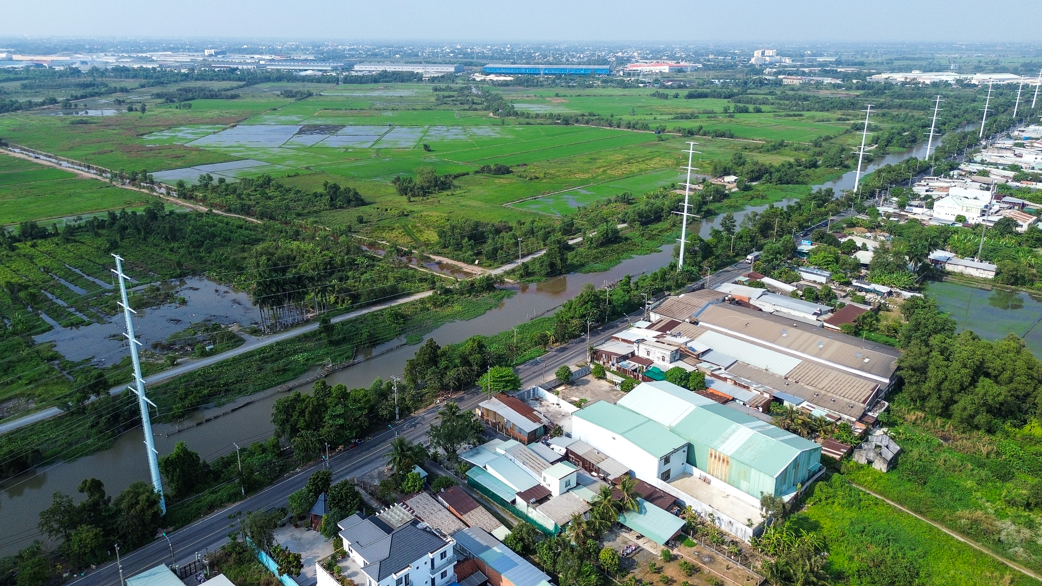 Vinhomes sắp xây khu đô thị đại học quốc tế lớn nhất cả nước: vốn gần 59.000 tỷ, rộng ngang quận trung tâm, nằm sát Vành đai 3 - Ảnh 3