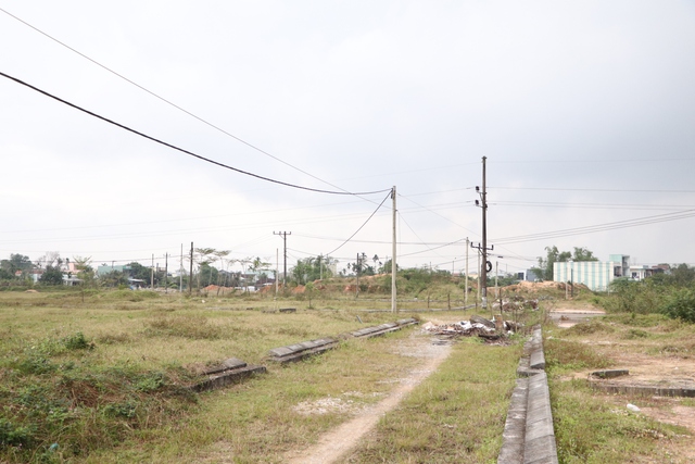 Nhiều năm "đắp chiếu", dự án BĐS ở Đà Nẵng gây bức xúc - Ảnh 3