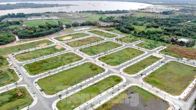 Chưa có hệ số K, TPHCM áp dụng bảng giá đất thế nào? - Ảnh 1