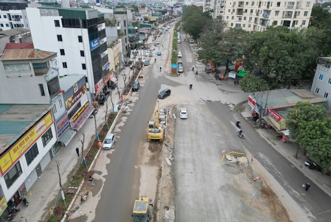 Hà Nội: Cận cảnh 4 siêu dự án góp phần giảm ùn tắc sẽ hoàn thành trước Tết - Ảnh 3