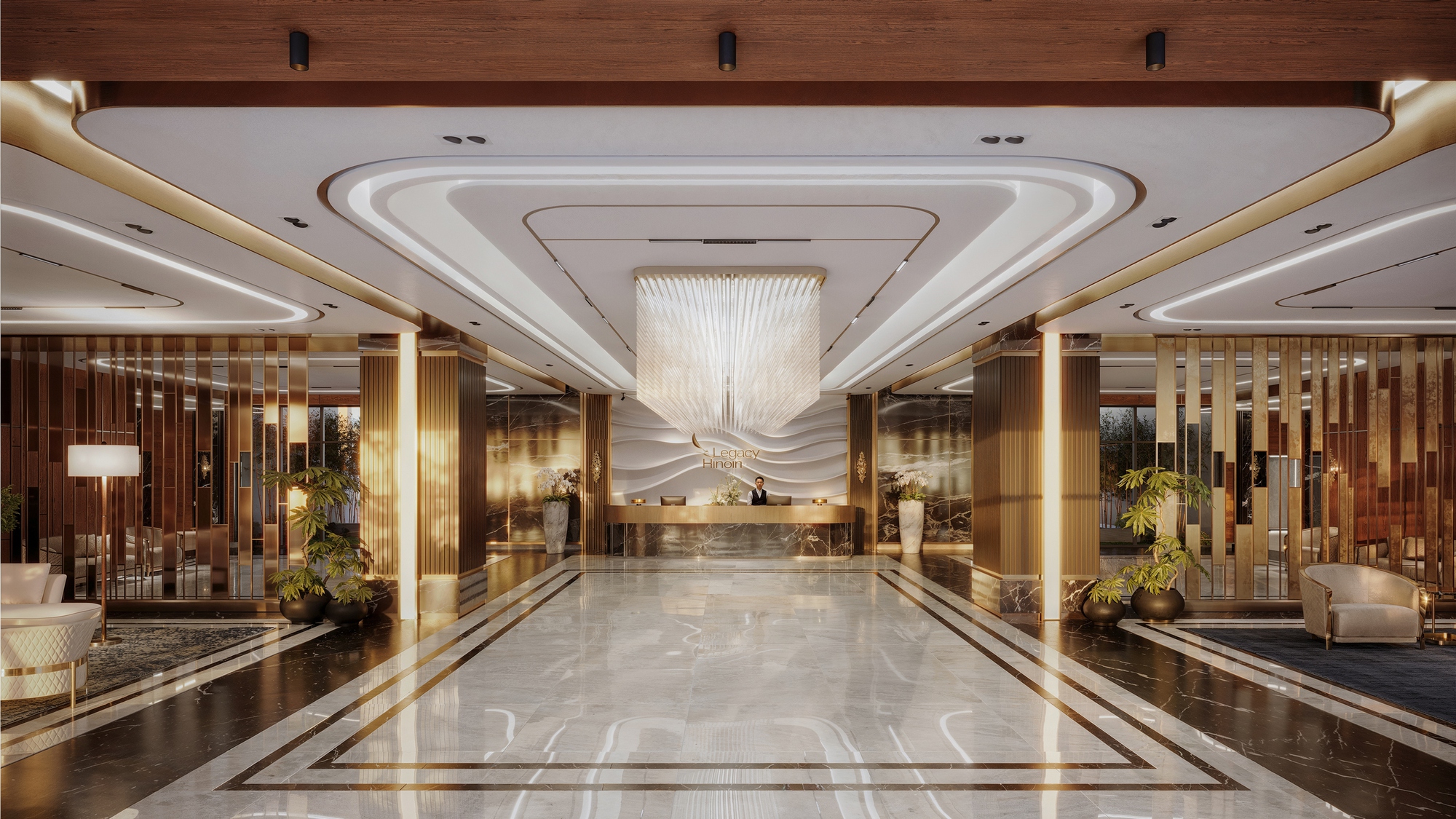 Cơ hội đầu tư chung cư cao cấp chỉ từ 56 triệu/m² tại đô thị TOD - Ảnh 2