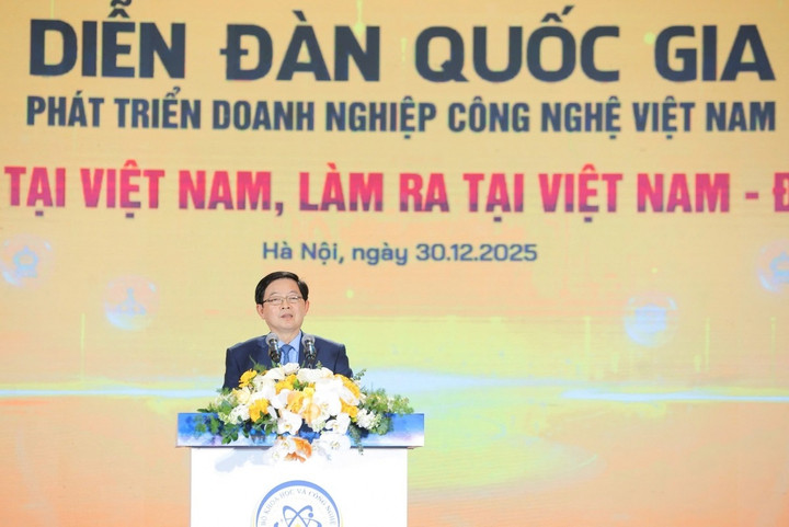 Phó Thủ tướng Hồ Quốc Dũng: Phát triển doanh nghiệp có năng lực làm chủ công nghệ lõi - Ảnh 3