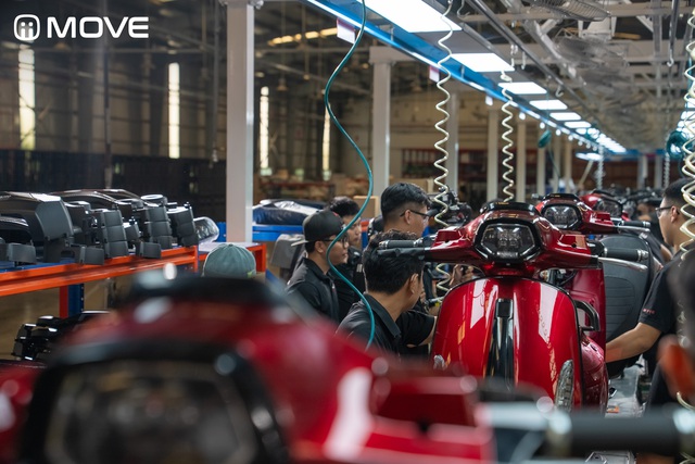 Thương hiệu xe điện Việt ghi dấu với sự phát triển đáng chú ý - Ảnh 2