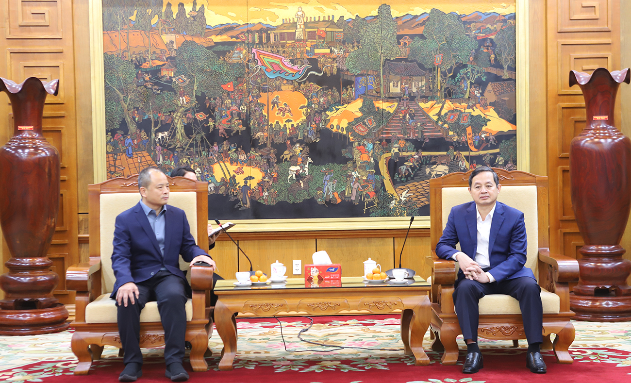 Dự án tại Việt Nam bị ngừng sản xuất do ảnh hưởng thuế quan Mỹ, Tập đoàn Trung Quốc mong muốn một điều - Ảnh 1