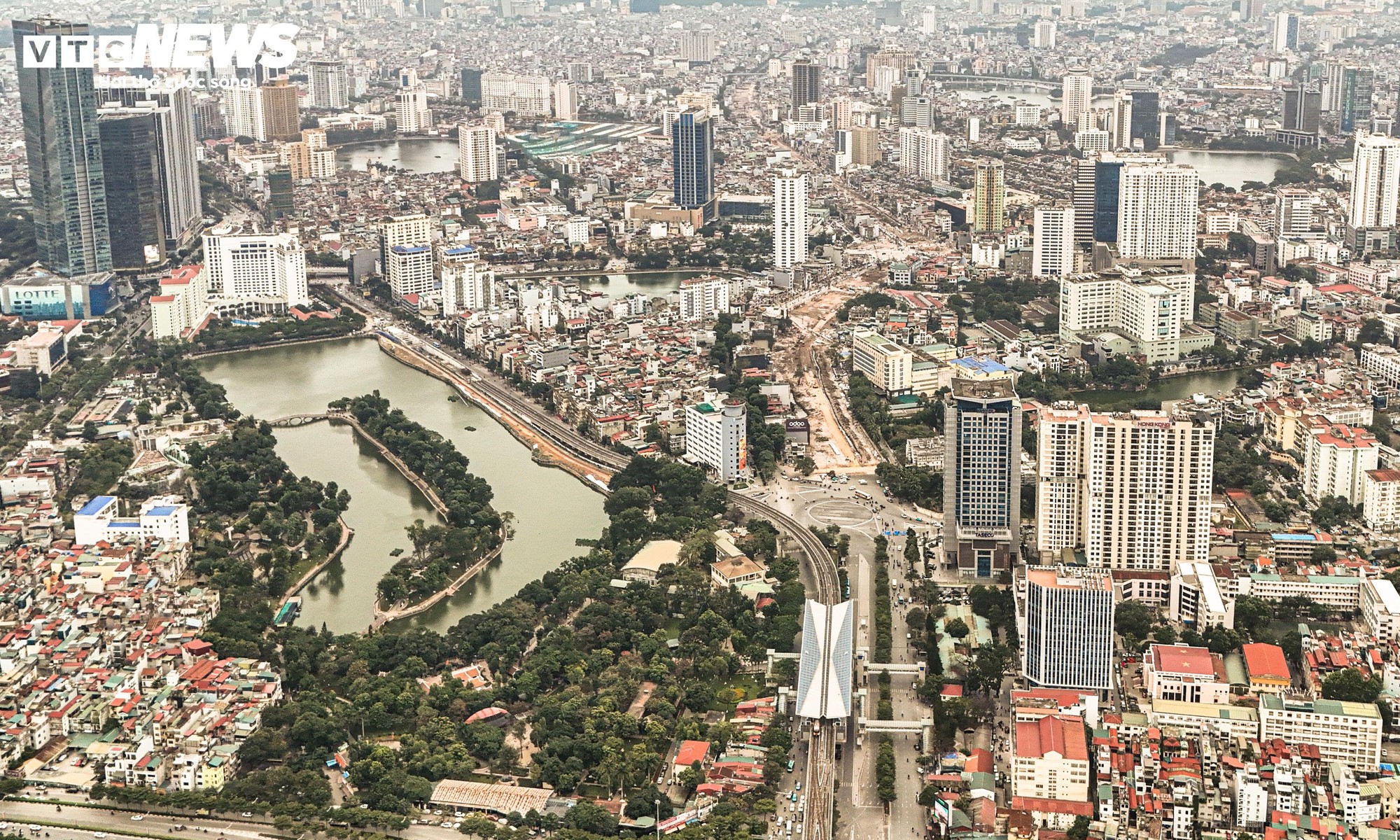 Toàn cảnh 3 tuyến đường được Hà Nội chi 8.400 tỷ đồng để khép kín Vành đai 2,5 - Ảnh 2