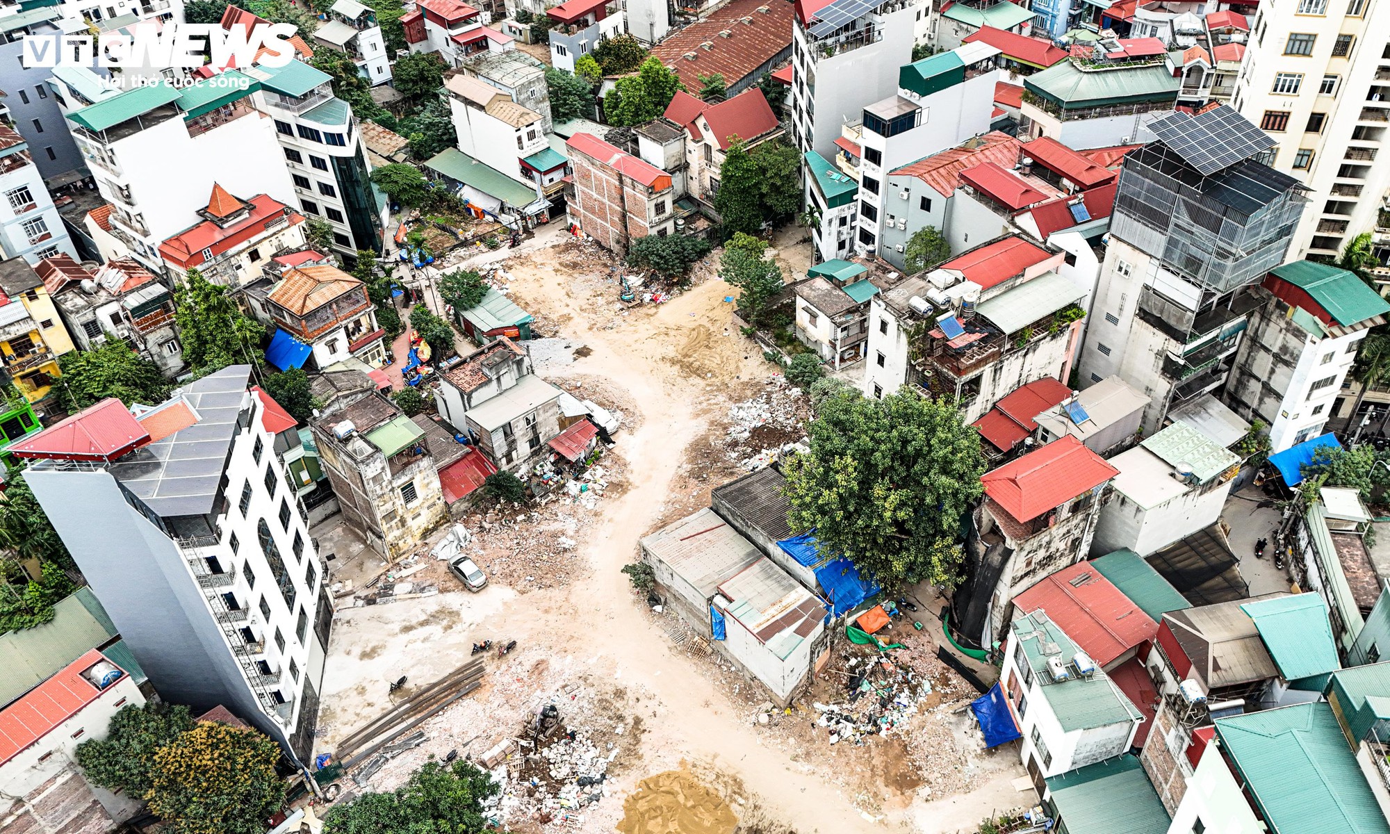 Toàn cảnh 3 tuyến đường được Hà Nội chi 8.400 tỷ đồng để khép kín Vành đai 2,5 - Ảnh 4