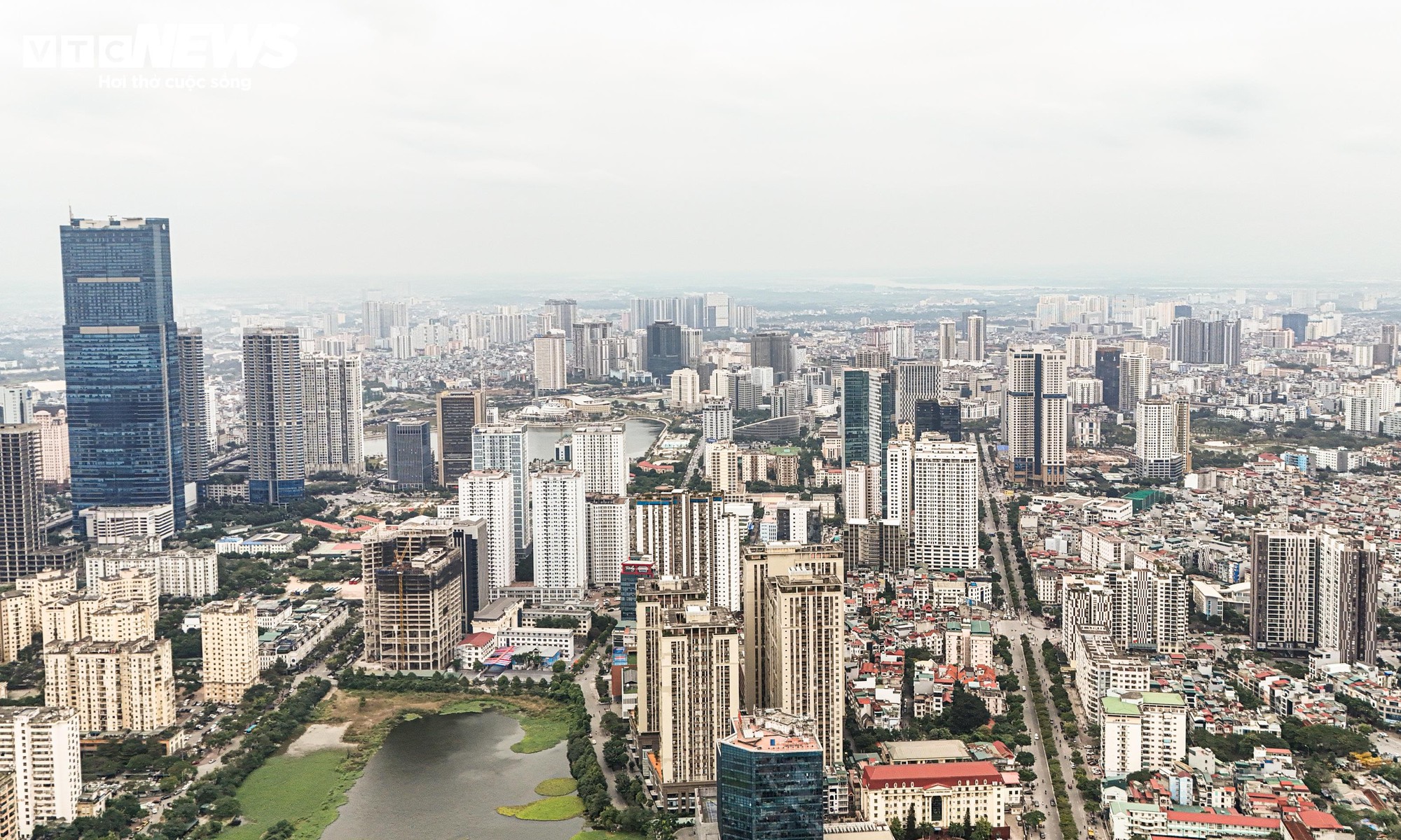 Toàn cảnh 3 tuyến đường được Hà Nội chi 8.400 tỷ đồng để khép kín Vành đai 2,5 - Ảnh 8