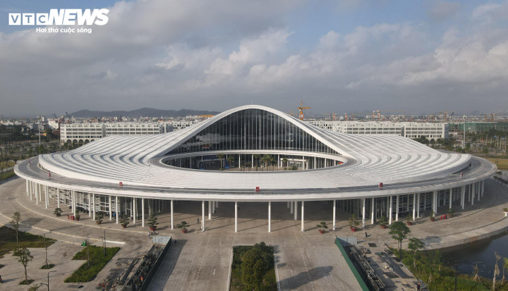 Những công trình, dự án nghìn tỷ ở Hải Phòng khánh thành năm 2025 - Ảnh 4