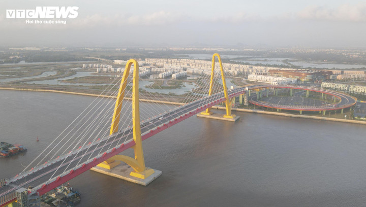 Những công trình, dự án nghìn tỷ ở Hải Phòng khánh thành năm 2025 - Ảnh 23