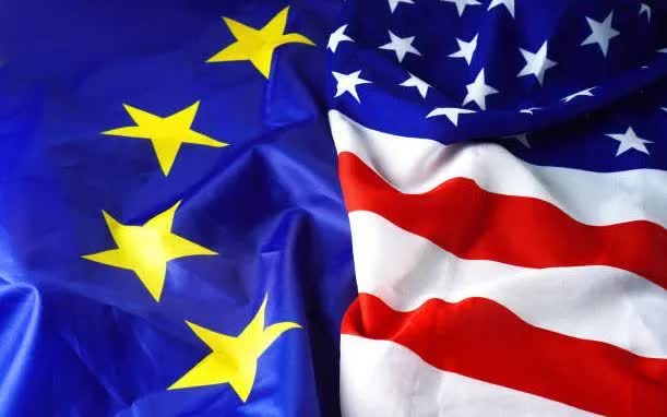 Mỹ hoãn áp thuế với châu Âu - Ảnh 1