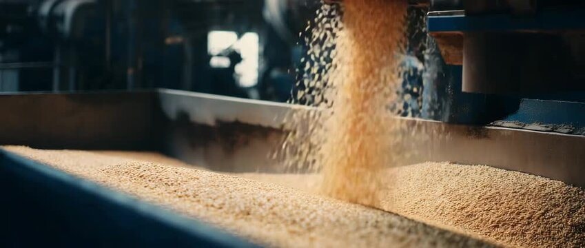 Nhiều quốc gia ráo riết dự trữ ngũ cốc, đổ hàng chục tỷ USD xây kho tích trữ lương thực - Ảnh 3