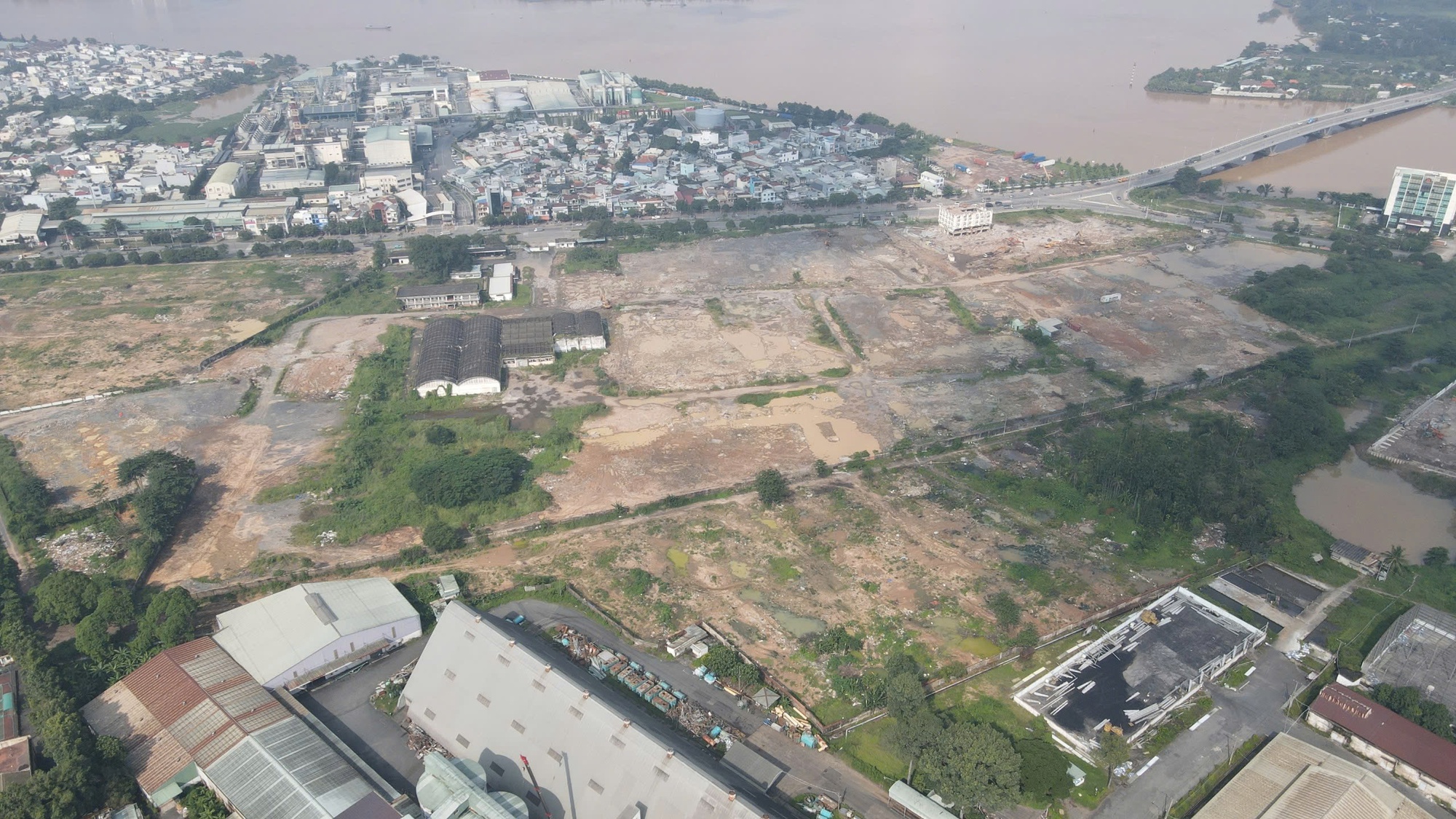 3 khu đất giá khởi điểm hơn 14.000 tỉ đồng ở Đồng Nai có vị trí thế nào? - Ảnh 1