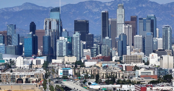 Công bố mới đáng lo ngại về một nửa trong số 100 thành phố lớn nhất thế giới