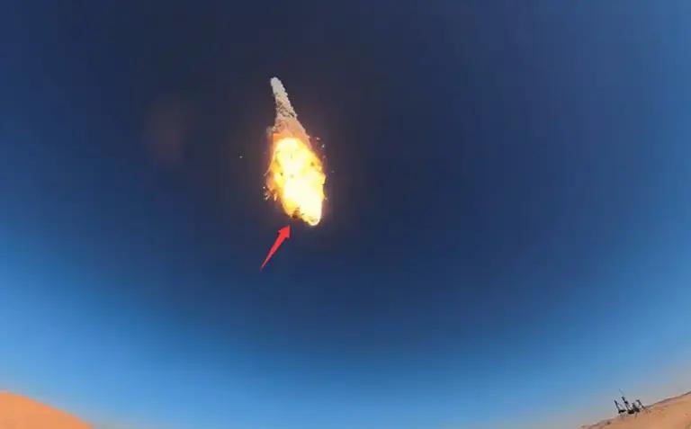 Một vụ nổ lớn xảy ra ở sa mạc Gobi: Dù đã rất nỗ lực nhưng Trung Quốc vẫn chưa thể thắng Elon Musk - Ảnh 1