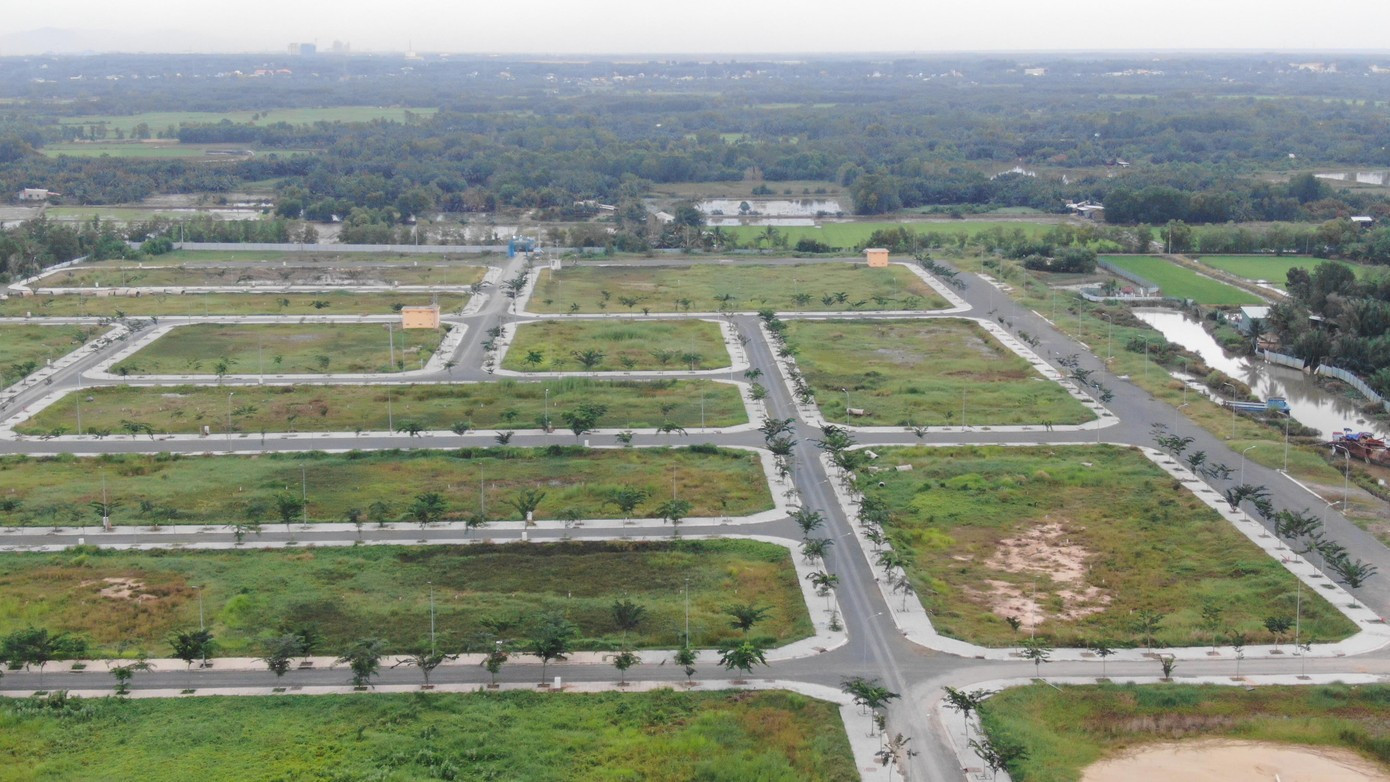 TPHCM triển khai bảng giá đất mới - Ảnh 1