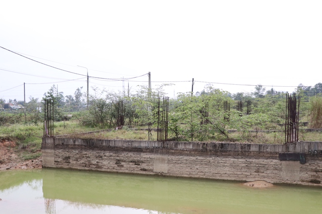 Nhiều năm "đắp chiếu", dự án BĐS ở Đà Nẵng gây bức xúc - Ảnh 6