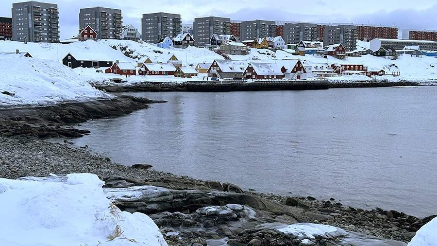 4 kịch bản Mỹ kiểm soát Greenland - Ảnh 1