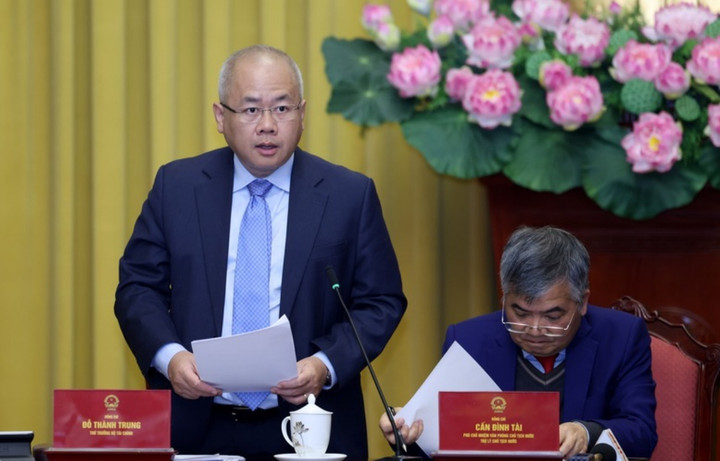 Công bố Lệnh của Chủ tịch nước về 12 luật liên quan lĩnh vực kinh tế - Ảnh 4