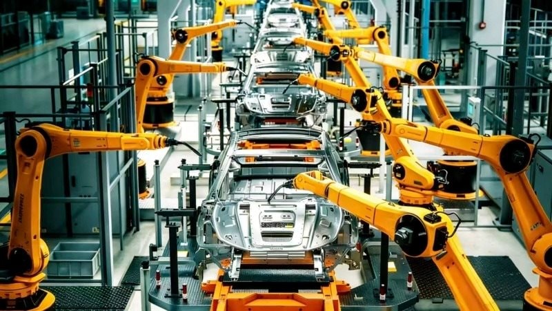 Sản xuất 35 triệu xe, xuất khẩu 8 triệu nhưng lợi nhuận ‘mỏng như giấy’ - ngành công nghiệp ô tô Trung Quốc làm ăn ra sao năm qua? - Ảnh 1