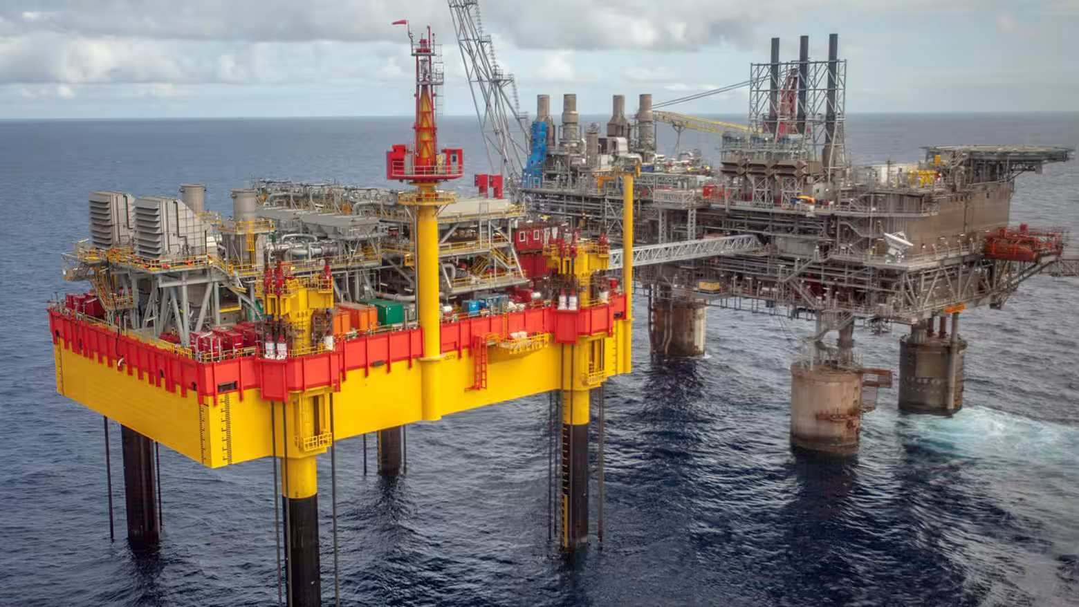 Phát hiện mỏ khí đốt trữ lượng gần 100 tỷ feet khối, đủ cung cấp điện cho hơn 5,7 triệu hộ gia đình trong vòng một năm - Ảnh 1