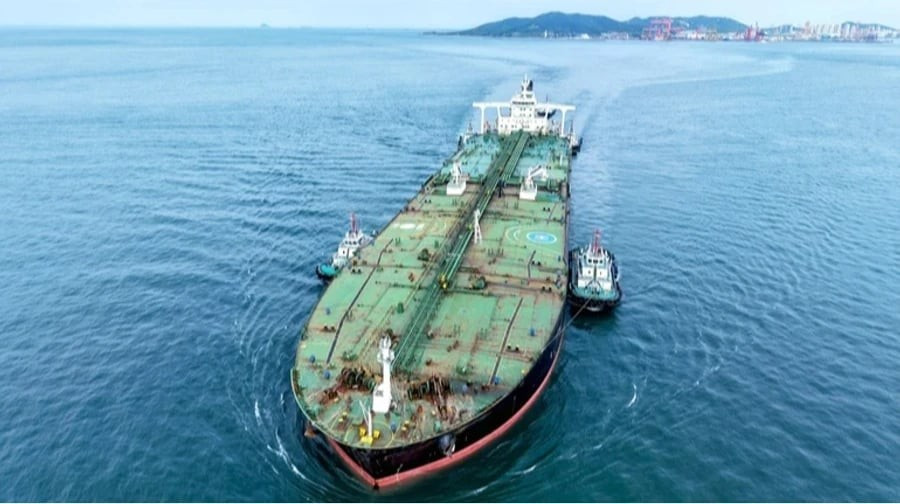 Bảy tàu chở dầu quay đầu khi Mỹ siết chặt phong tỏa vùng biển Caribe - Ảnh 1