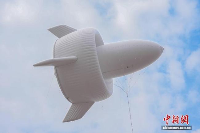 Cả thế giới kinh ngạc trước phát minh mới của Trung Quốc: Lần đầu tiên turbine gió "bay" khỏi mặt đất, mở ra kỷ nguyên "lấy điện từ trên trời" - Ảnh 2