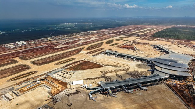 Gần sân bay Long Thành, khu vực “vàng” của Đồng Nai sắp có hơn 3.000 căn nhà ở xã hội giá từ 450 triệu đồng - Ảnh 1