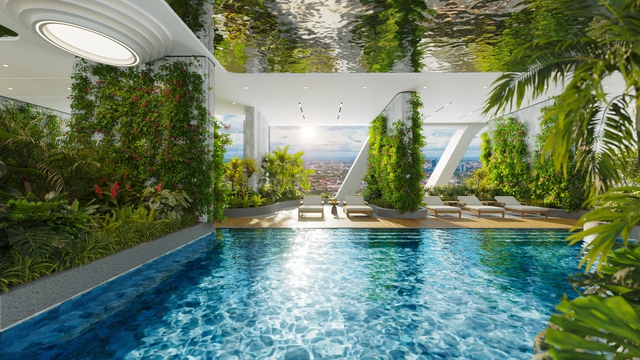 Ra mắt Loft House: không gian sống mang tính sưu tầm của chủ nhân có gu - Ảnh 4