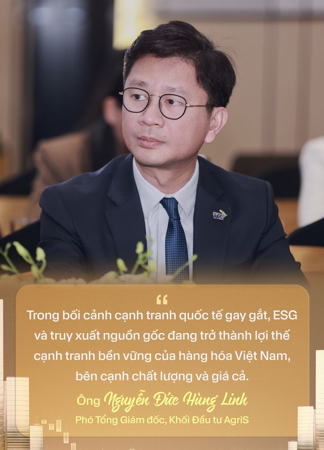 Sếp AgriS chỉ ra một xu hướng không thể đảo chiều trong Nông nghiệp và lời giải cho bài toán quy mô lớn nhưng lợi nhuận thấp - Ảnh 2