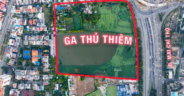 So găng ga đầu và ga cuối tuyến đường sắt cao tốc 67 tỷ USD: Một ga rộng top đầu Đông Nam Á, một ga nằm ở trung tâm mới của TP.HCM