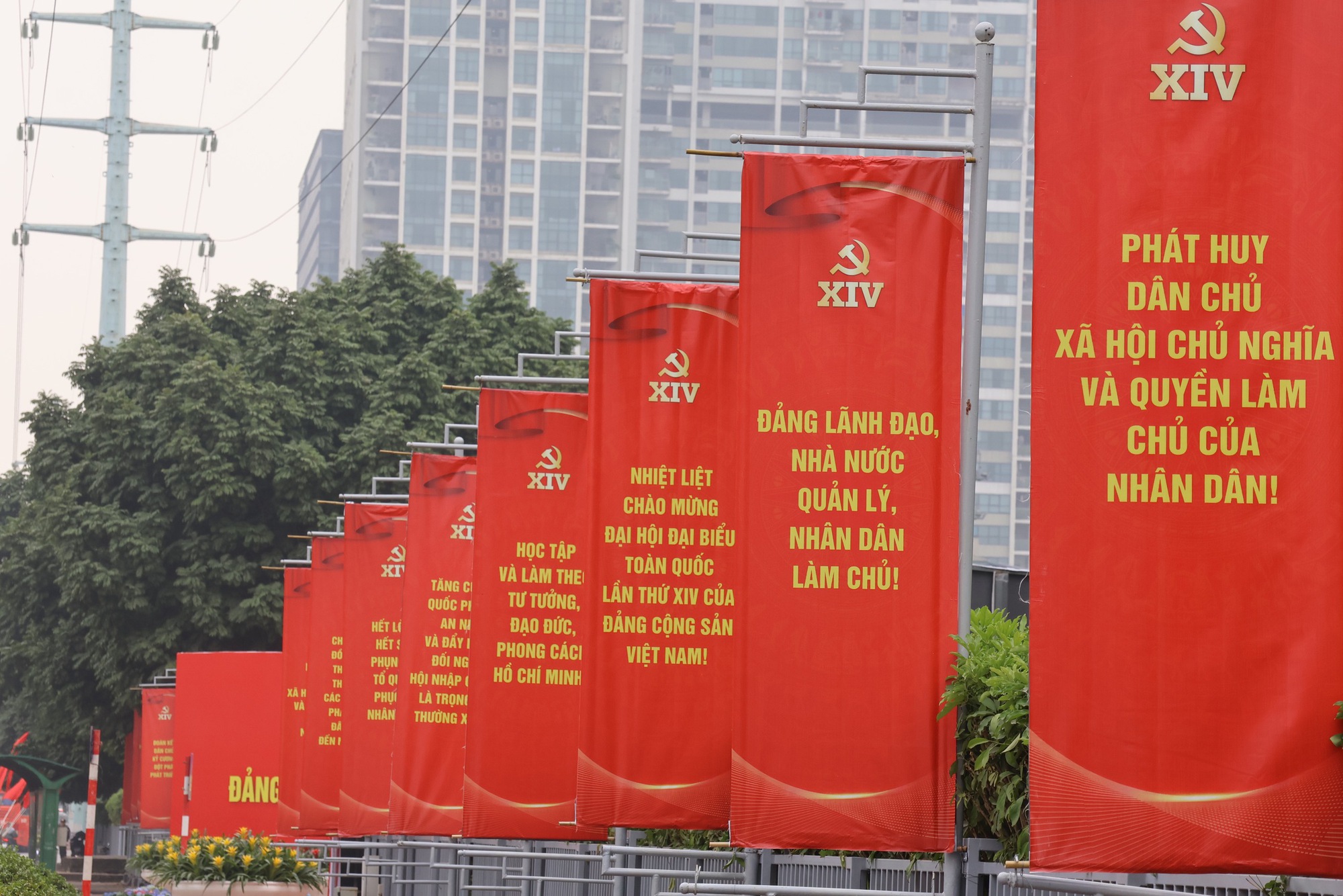 Hôm nay, Đại hội XIV của Đảng bước vào ngày làm việc đầu tiên - Ảnh 3