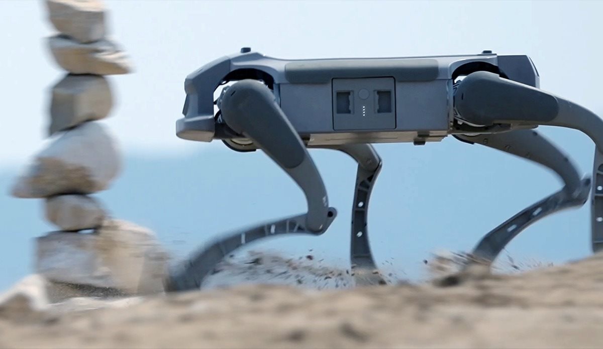 Hãng robot Mỹ chọn TP.HCM làm cứ điểm sản xuất chó máy toàn cầu - Ảnh 1