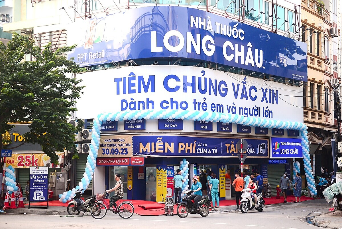 Bộ Công Thương thống kê: WinCommerce, Long Châu lớn nhất Việt Nam ngành bán lẻ, chuỗi dược phẩm - Ảnh 1