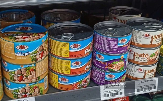 NÓI THẲNG: Patê 'bẩn' của Hạ Long Canfoco và những người không thể vô can - Ảnh 2