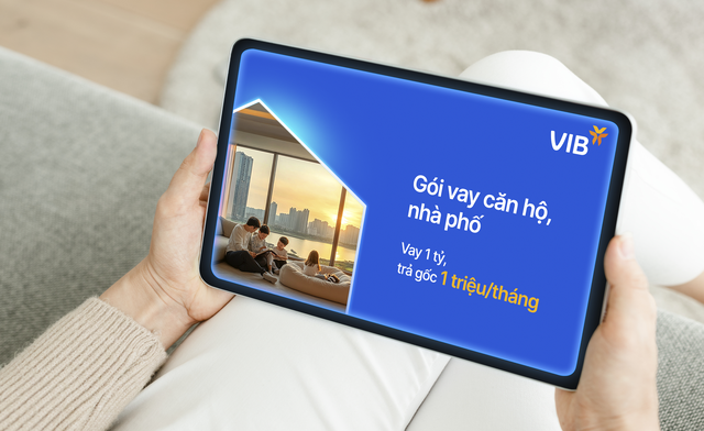 VIB - Nơi trải nghiệm không còn là tiện ích, mà trở thành chiến lược tăng trưởng dài hạn - Ảnh 5