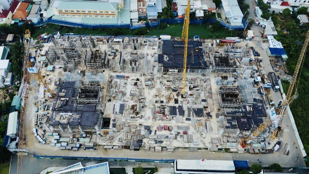 Rao bán hàng trăm căn hộ từ nhiều năm, nay dự án mới được huy động vốn - Ảnh 1