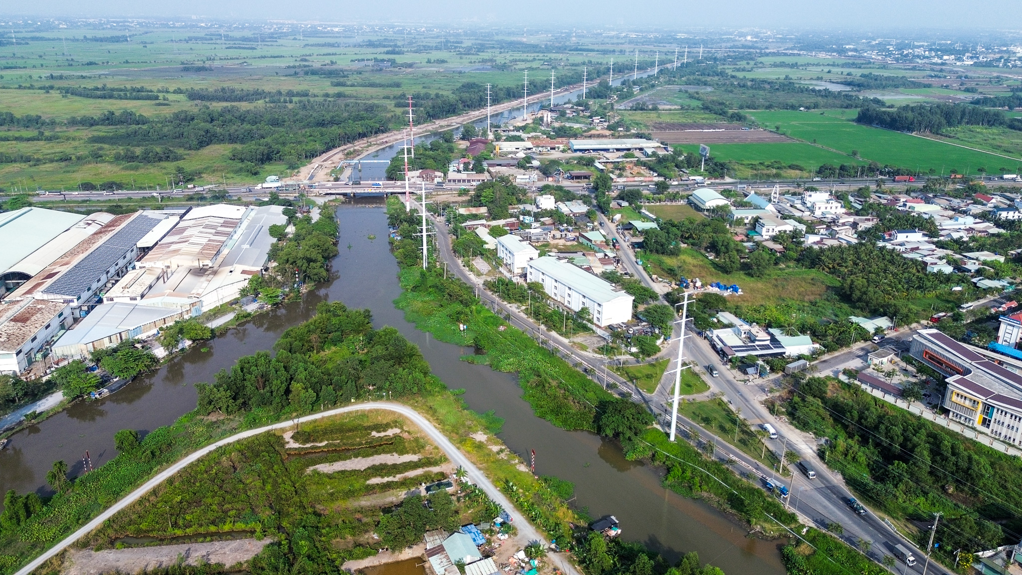 Vinhomes sắp xây khu đô thị đại học quốc tế lớn nhất cả nước: vốn gần 59.000 tỷ, rộng ngang quận trung tâm, nằm sát Vành đai 3 - Ảnh 7