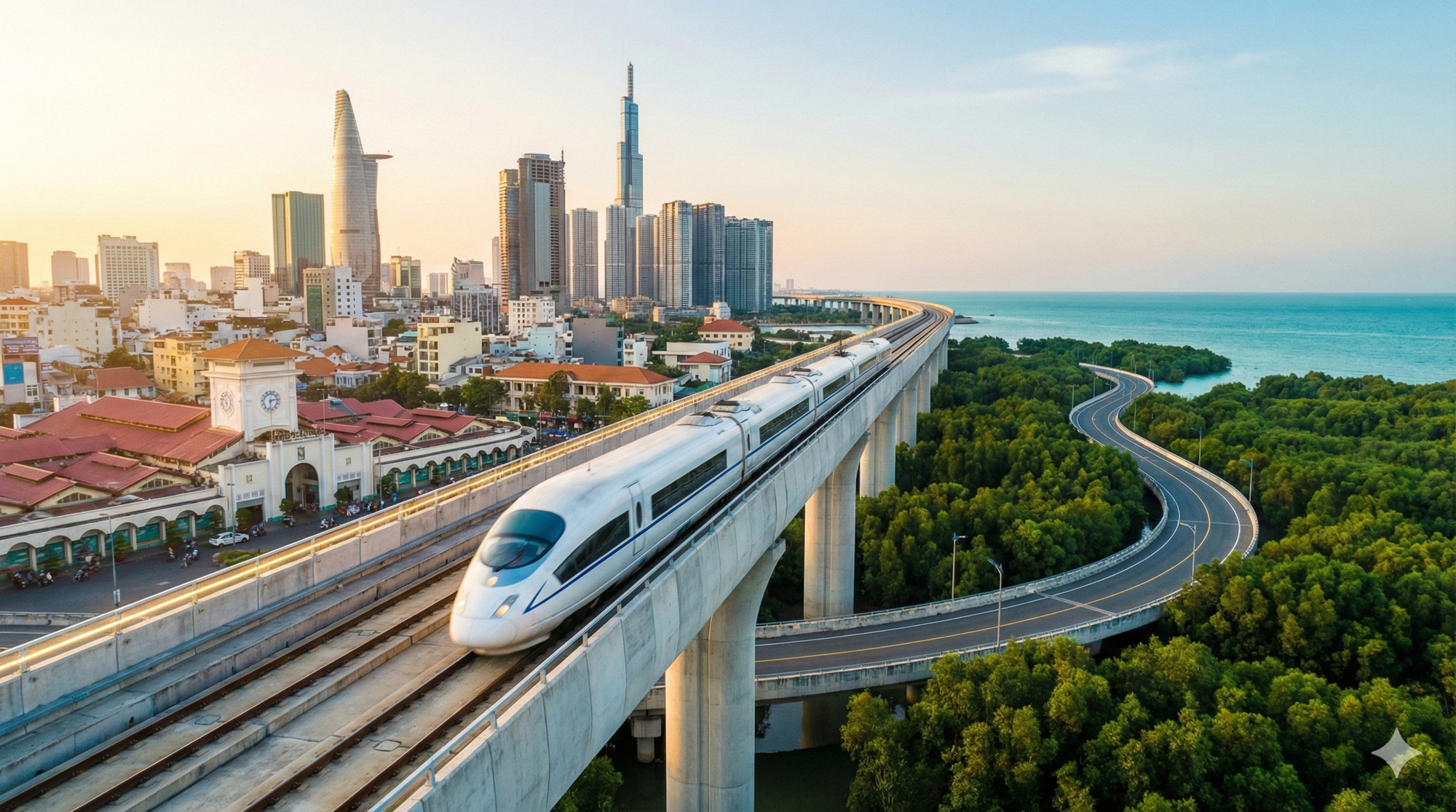 7 dự án "khủng" của Vingroup với tổng vốn hơn 2 triệu tỷ đồng - Ảnh 6