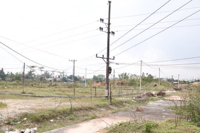 Nhiều năm "đắp chiếu", dự án BĐS ở Đà Nẵng gây bức xúc - Ảnh 10