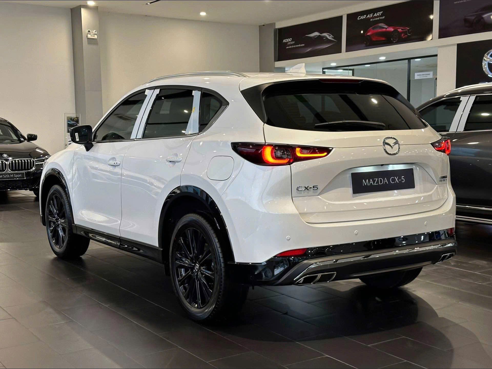 Mazda CX-5 định đoạt sớm phân khúc SUV hạng C tại Việt Nam: Lập kỷ lục doanh số, Ford Territory ‘tắt hy vọng’ ngược dòng - Ảnh 2