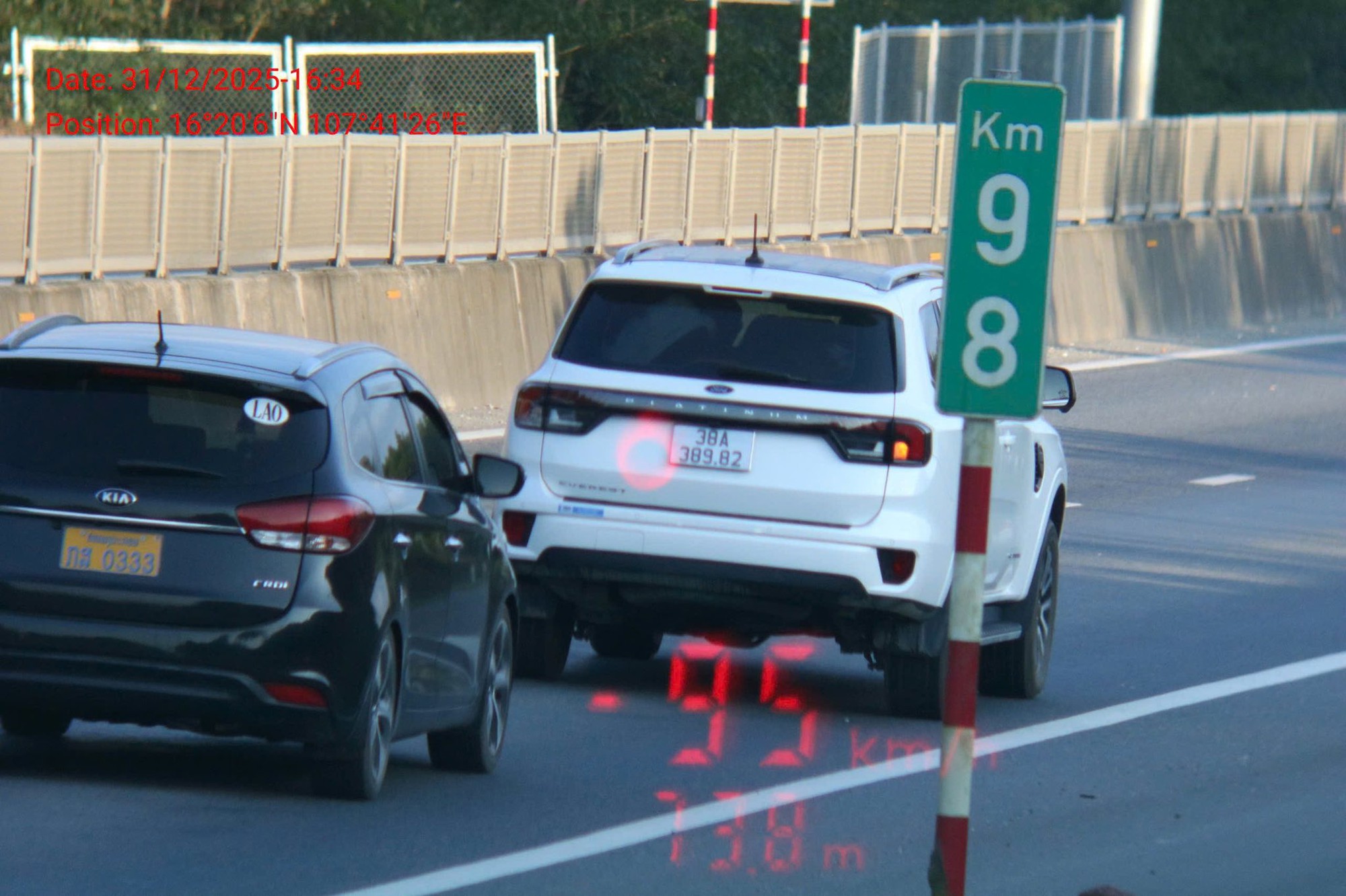 Người tham gia giao thông chú ý: Lỗi vi phạm bị xử phạt đến 22 triệu đồng theo Nghị định 168 đang được CSGT phạt nguội qua camera AI - Ảnh 3