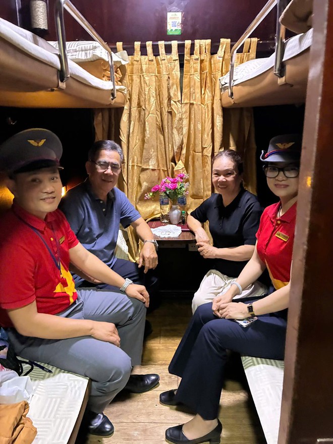 2 ngày đầu năm 2026, Đường sắt Việt Nam ghi nhận trường hợp đặc biệt - Ảnh 1