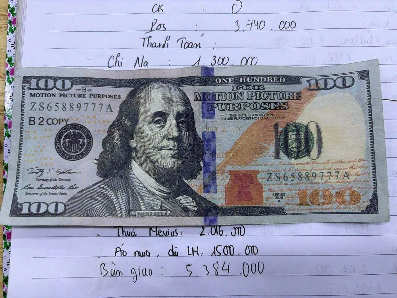 Lật tẩy bí mật của nhóm thanh niên sử dụng tiền giả - Ảnh 1