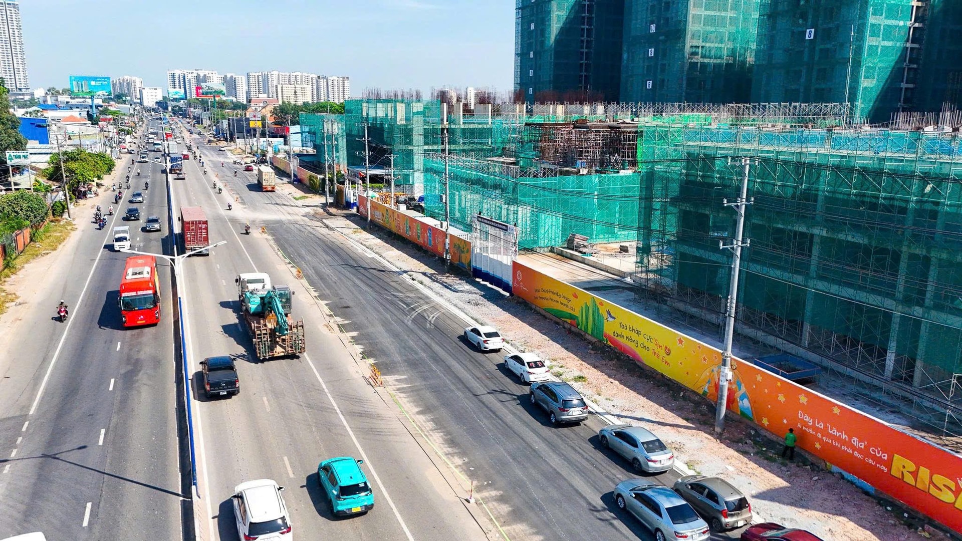 Bất động sản khu vực nào tại TP. Hồ Chí Minh hút giới chuyên gia nước ngoài thuê ở nhiều nhất? - Ảnh 1