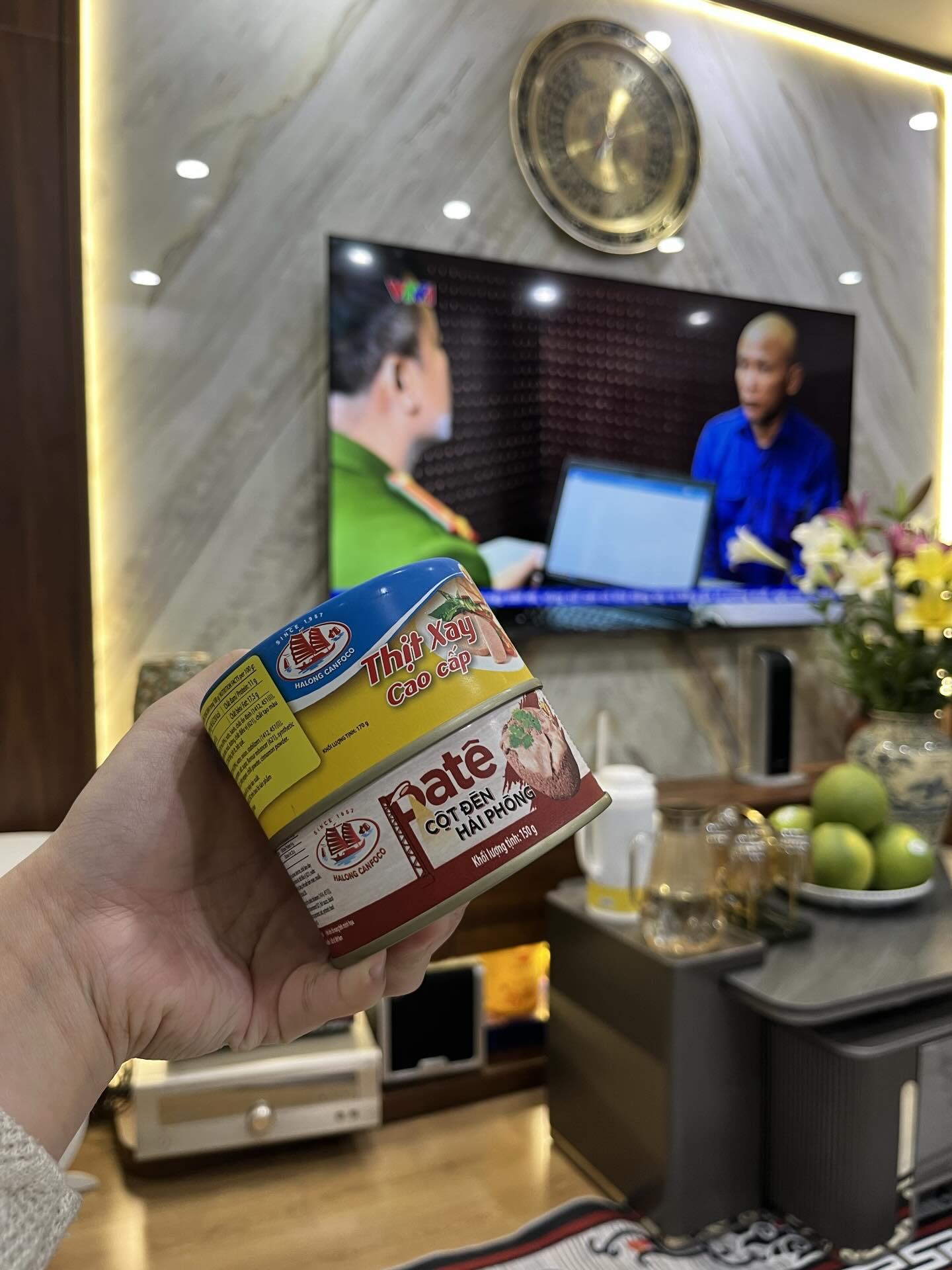 Làn sóng tẩy chay, vứt sọt rác Pate Cột Đèn do CTCP Đồ hộp Hạ Long sản xuất: "Tôi đã mua cho con mình ăn..." - Ảnh 4