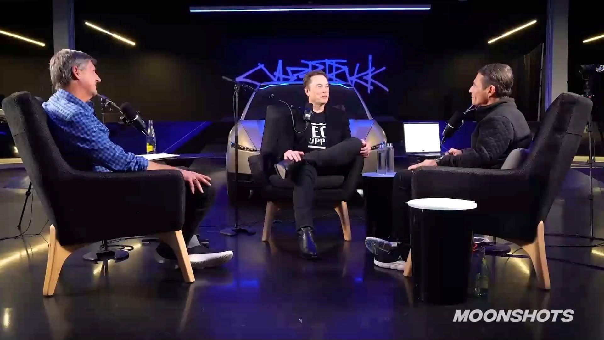 Elon Musk: Bằng cấp, kinh nghiệm hay tiền bạc sẽ thành vô dụng trong 4 năm nữa, con người cần một kỹ năng mới để tồn tại - Ảnh 3