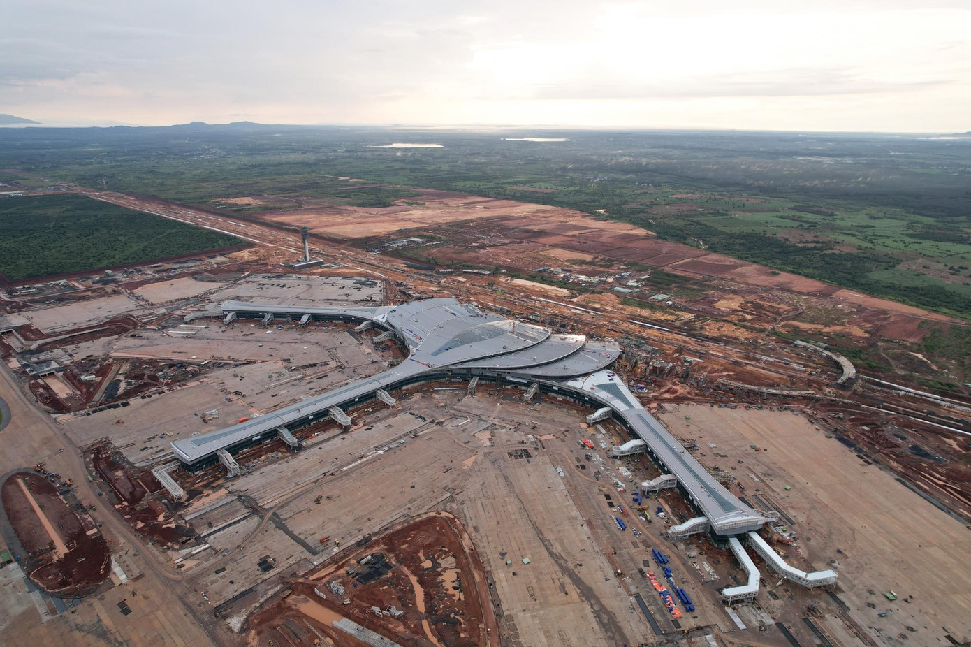 Khi nào sân bay Long Thành giai đoạn 1 khai thác chính thức? - Ảnh 1