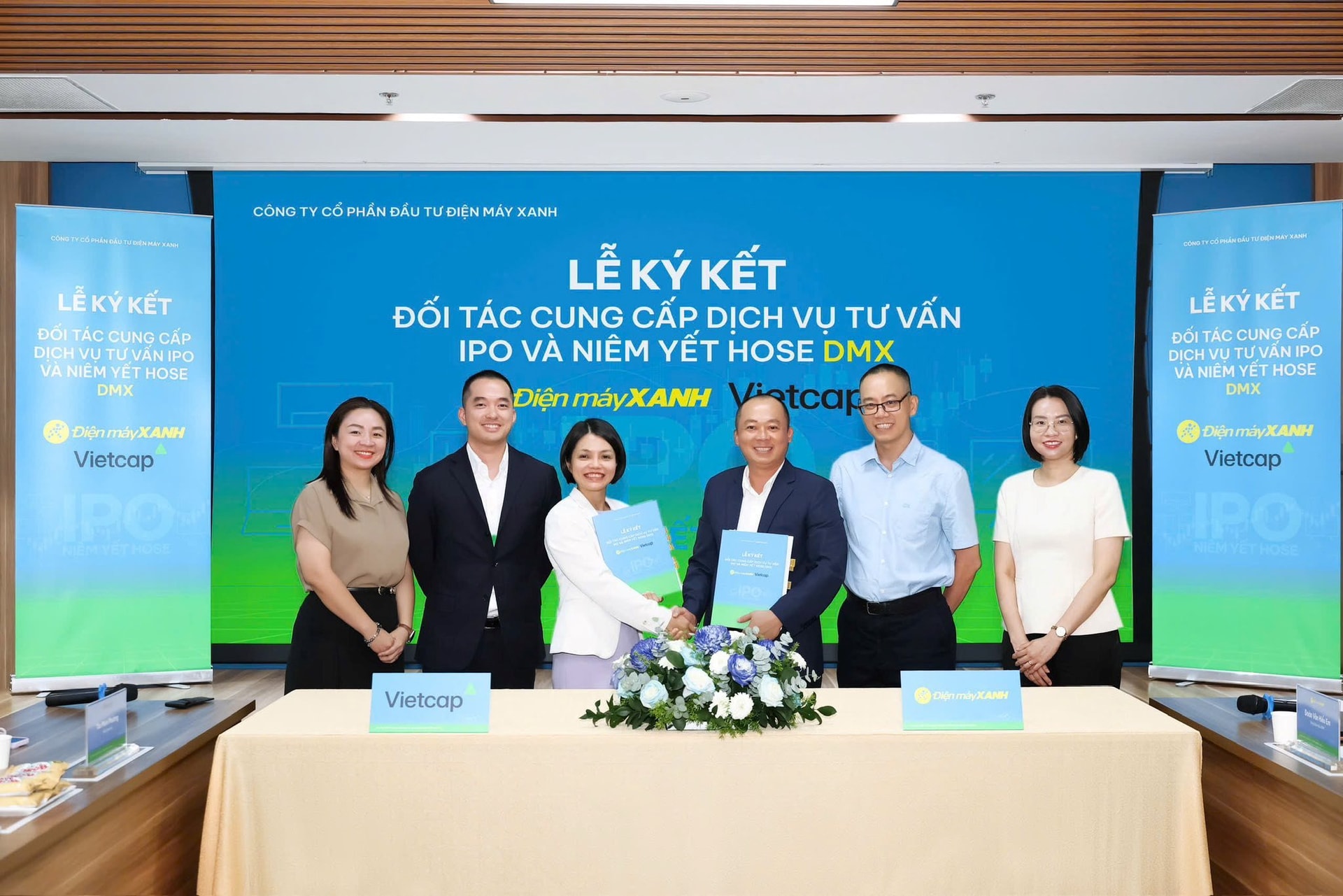 Lộ diện đơn vị tư vấn IPO cho công ty bán lẻ điện máy lớn nhất Việt Nam: Từng xuất hiện trong các thương vụ của VPBankS, VPBank, Techcombank, Vietjet, Novaland… - Ảnh 1