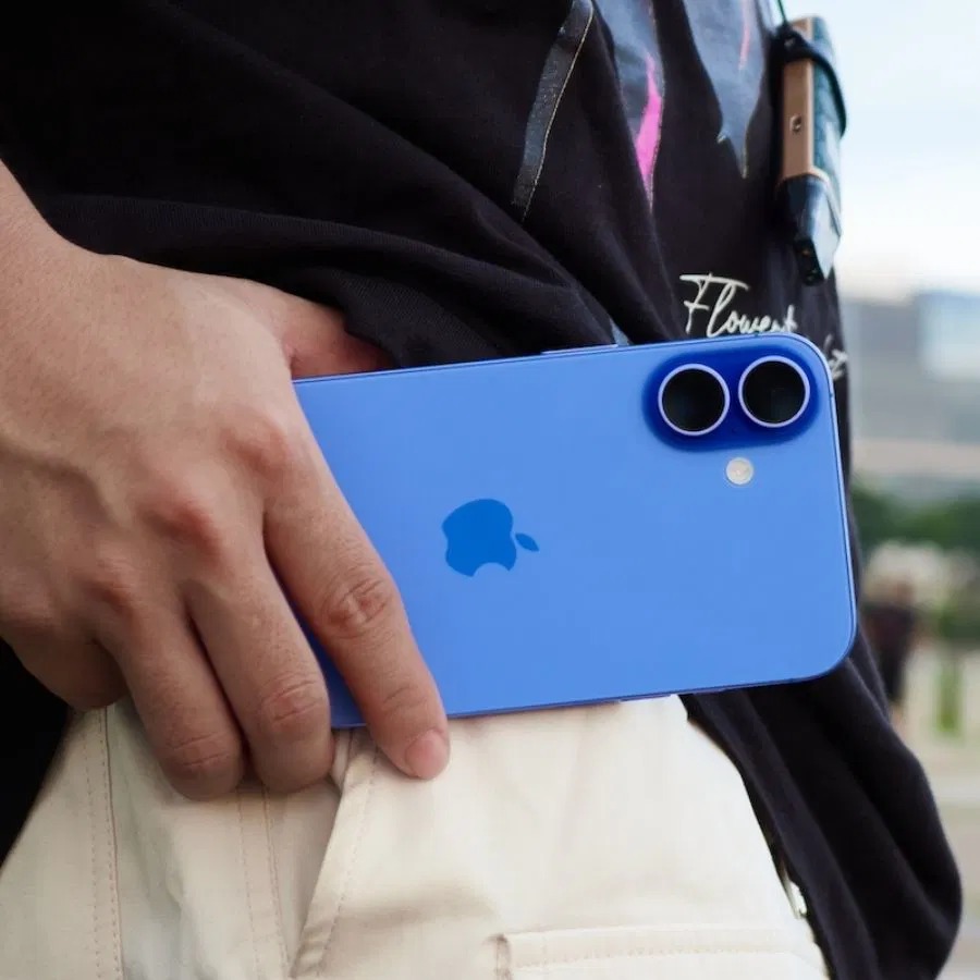 Chiếc iPhone đáng mua nhất dịp cận Tết, pin trâu ngang ngửa 17 Pro Max giá đang rẻ kỷ lục - Ảnh 1