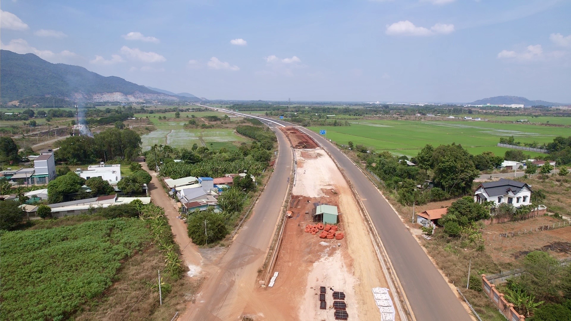 Dự án thành phần 3 cao tốc Biên Hòa - Vũng Tàu sẵn sàng đưa vào khai thác - Ảnh 8